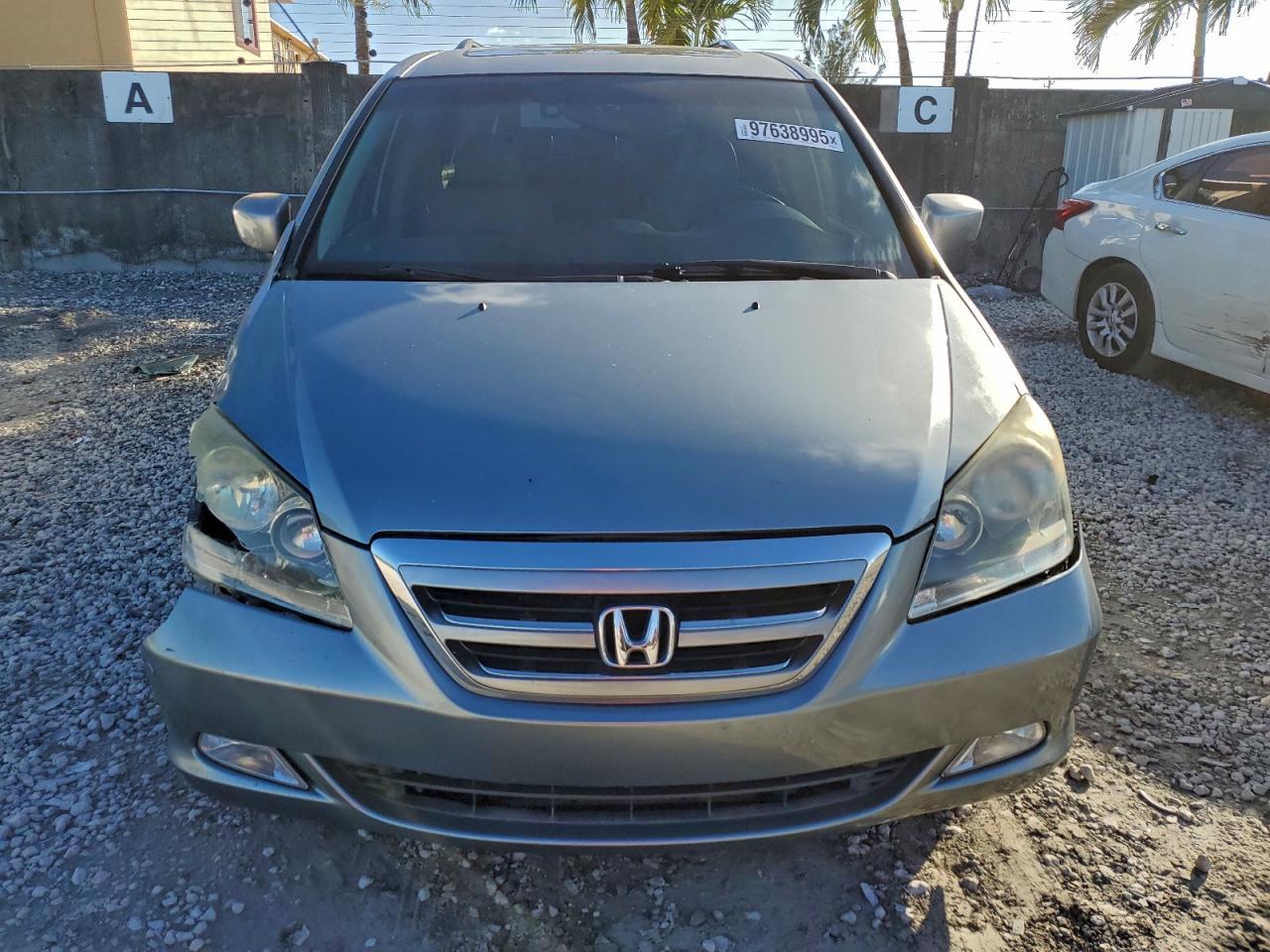 2007 HONDA ODYSSEY