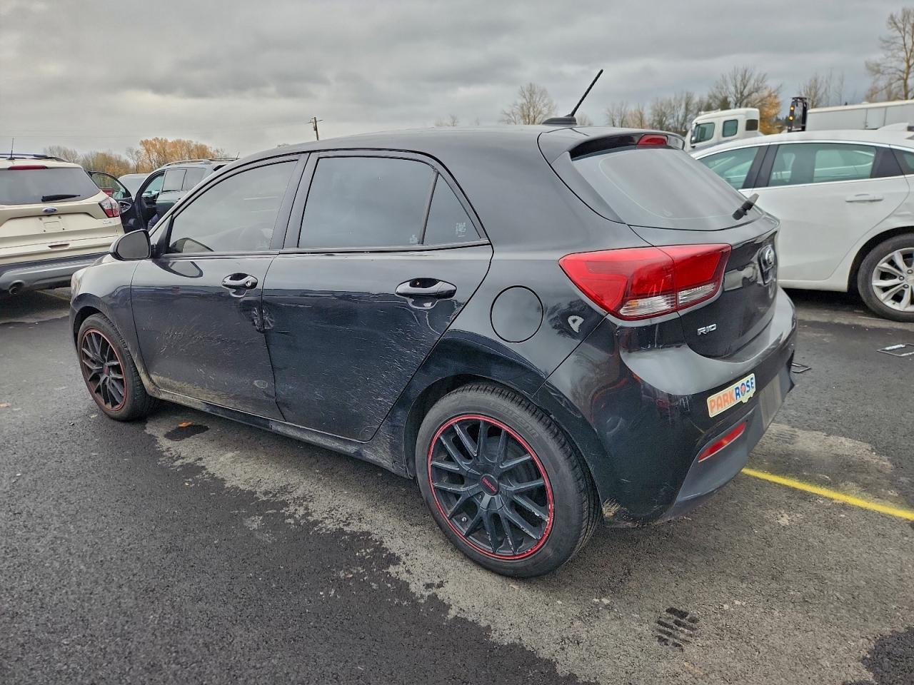 2019 KIA RIO