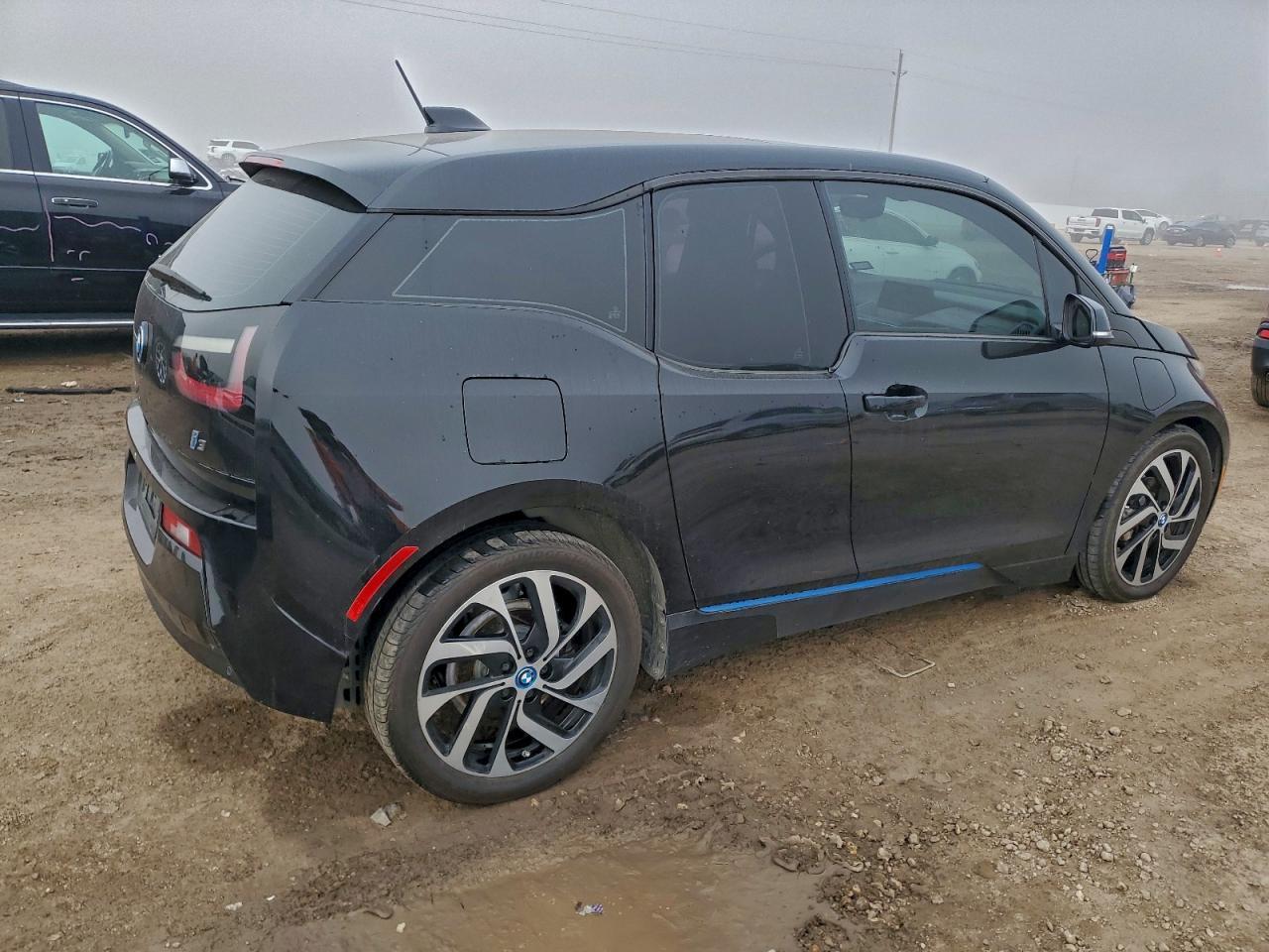 2017 BMW I3