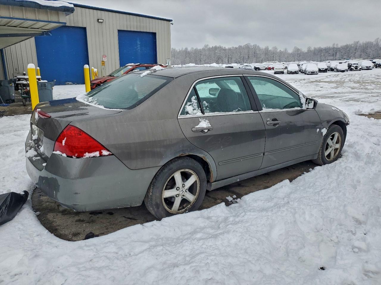 2006 HONDA ACCORD