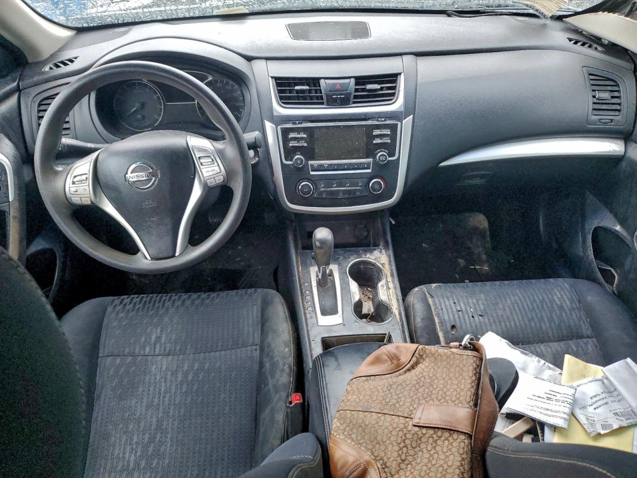 2016 NISSAN ALTIMA