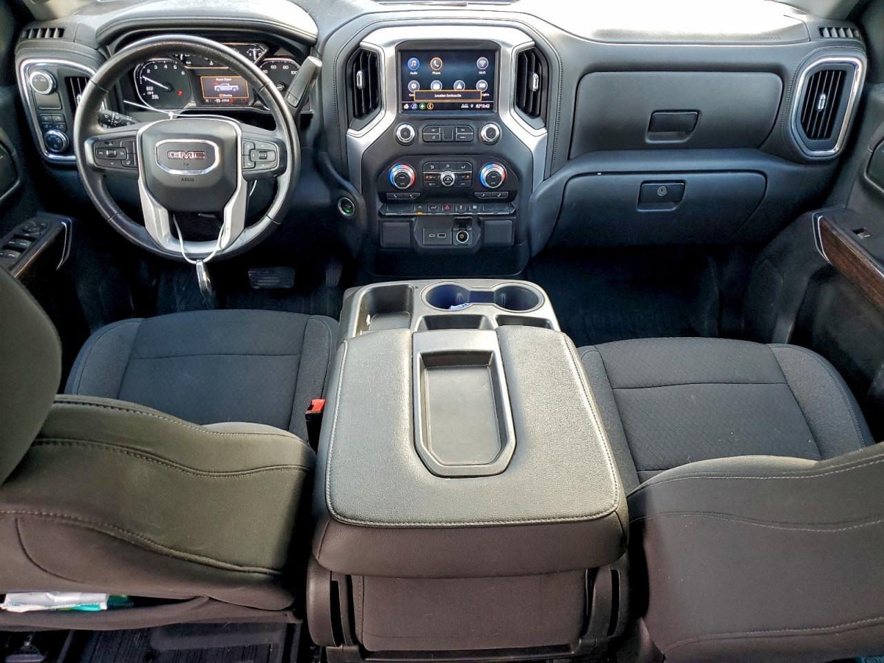2021 GMC Sierra