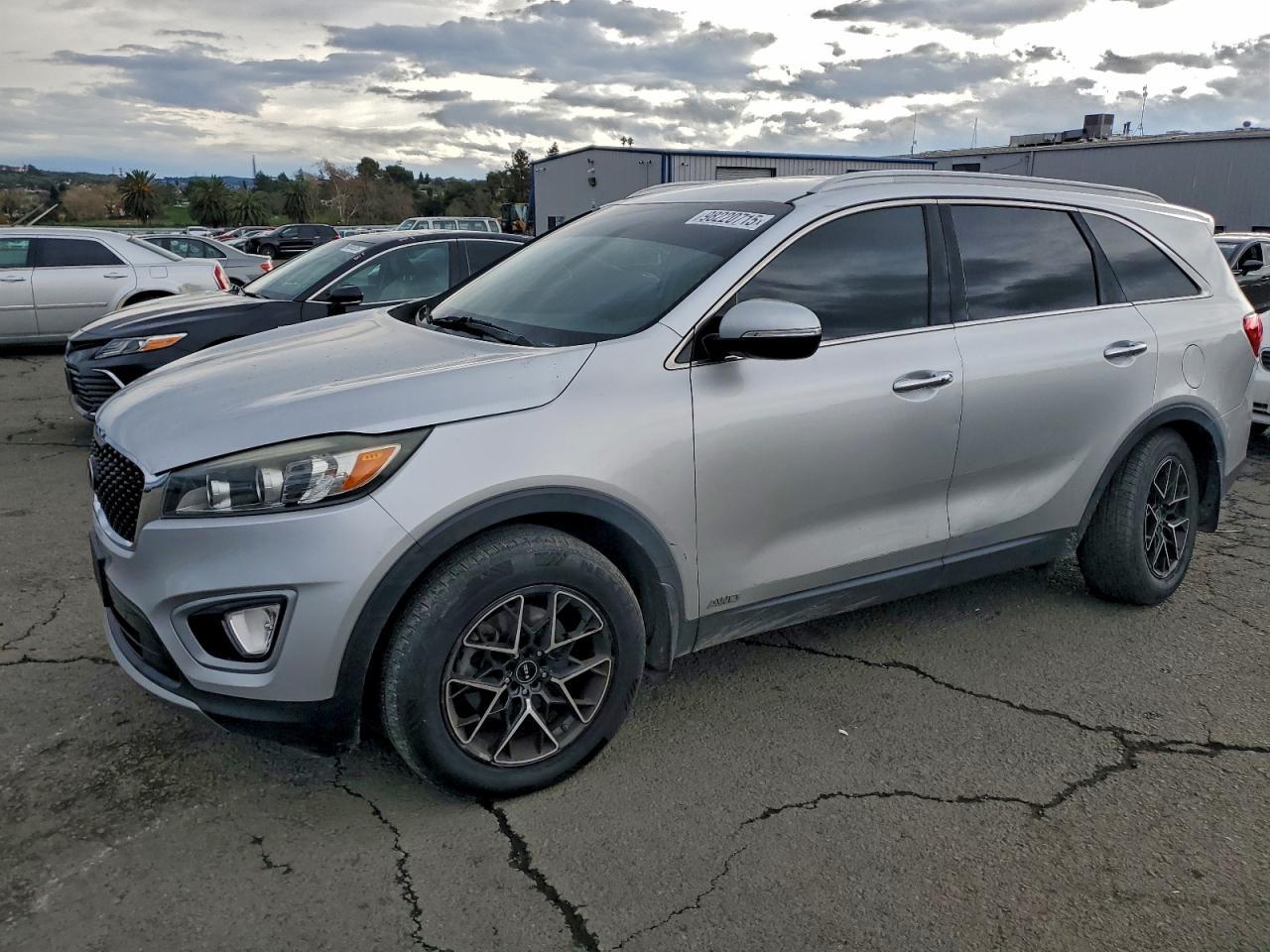 2017 KIA SORENTO