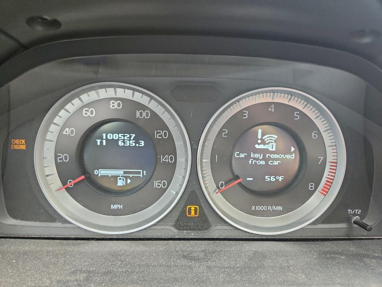 2013 VOLVO S60