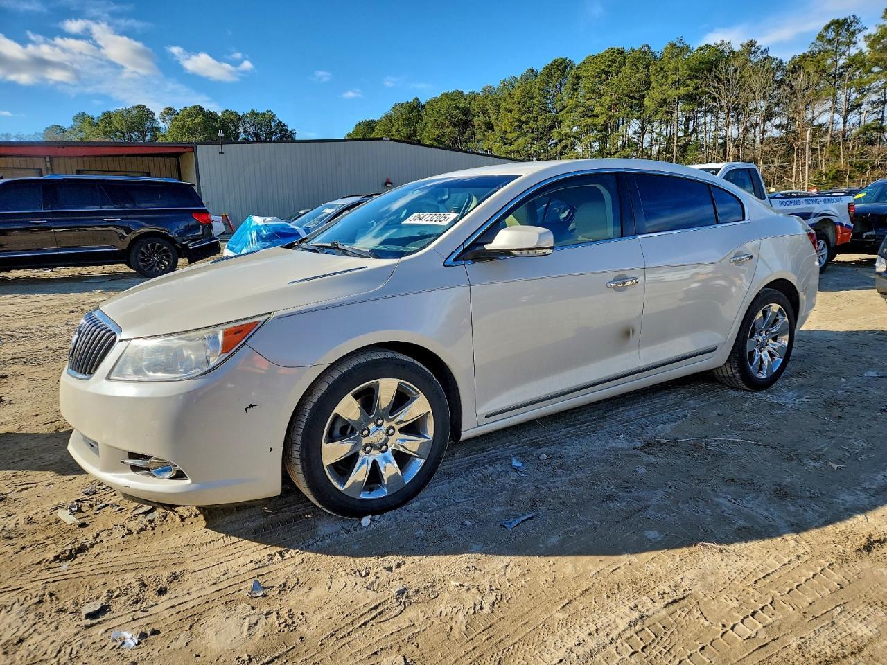 2013 BUICK LACROSSE