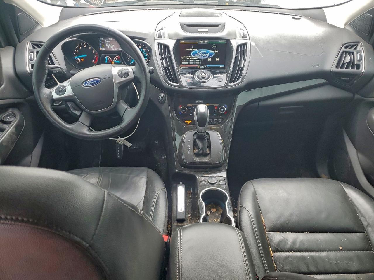 2015 FORD ESCAPE