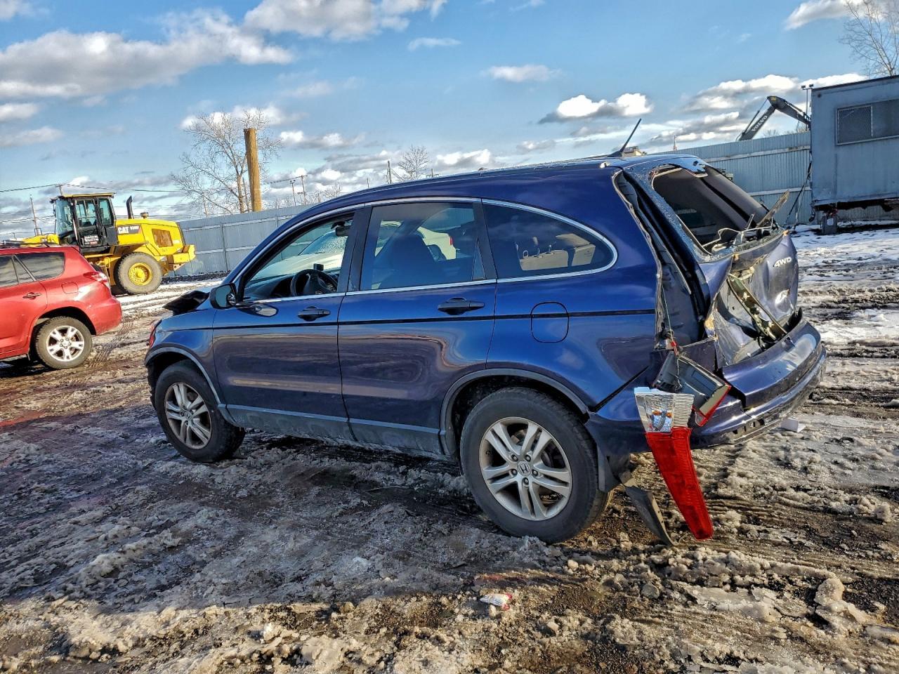 2010 HONDA CR-V