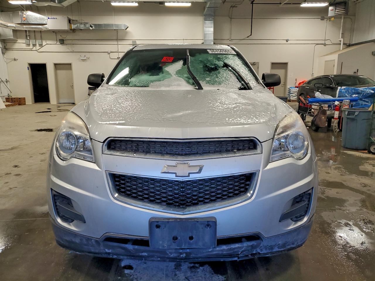 2012 CHEVROLET EQUINOX
