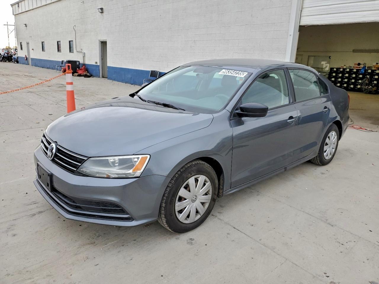 2015 VOLKSWAGEN JETTA