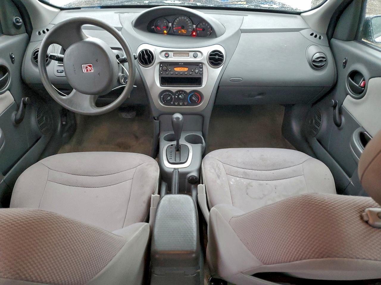 2004 SATURN Ion