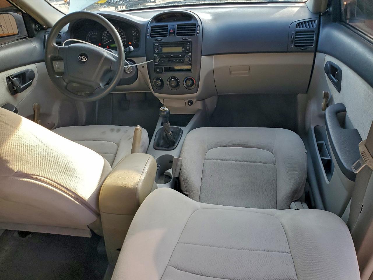 2006 KIA Spectra