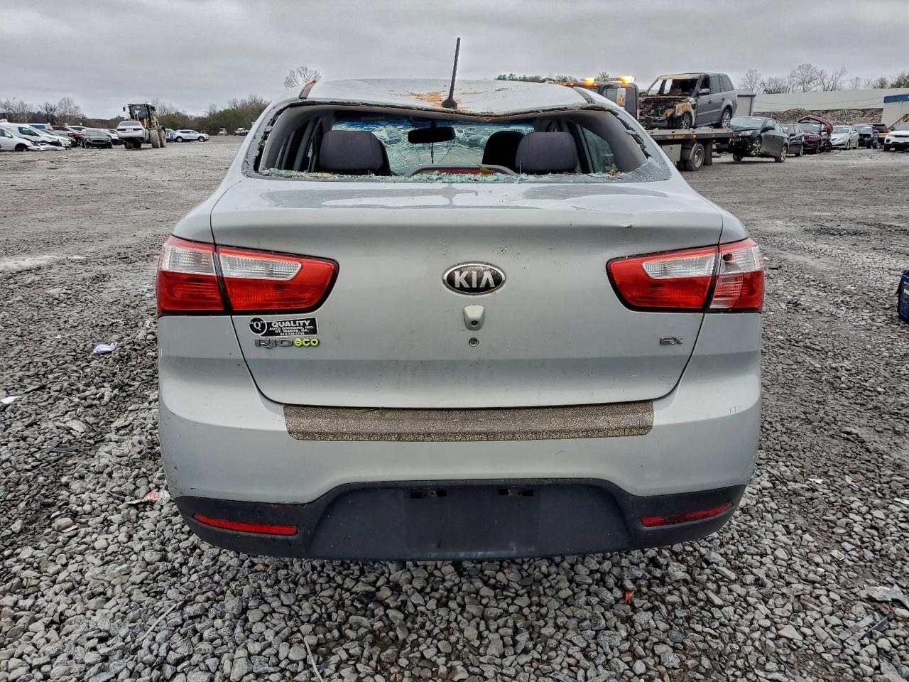 2013 KIA RIO
