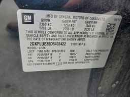 2013 GMC Terrain