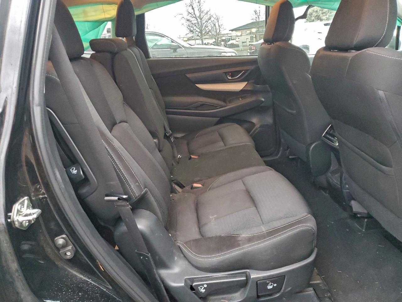 2019 SUBARU Ascent