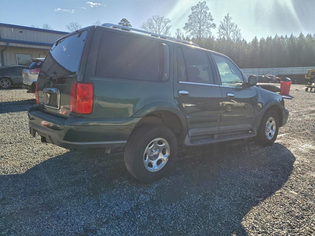 1998 LINCOLN Navigator