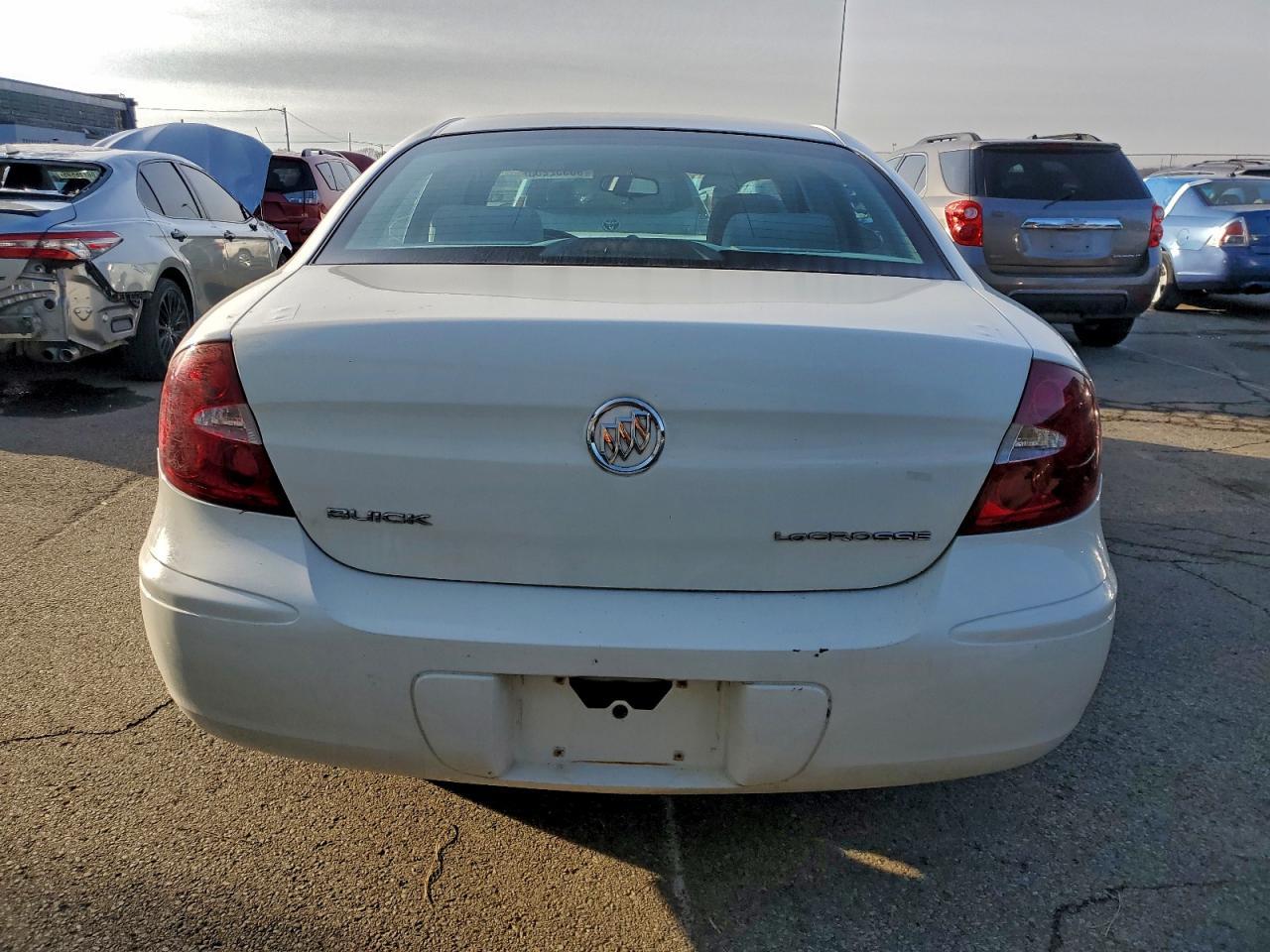 2005 BUICK LACROSSE