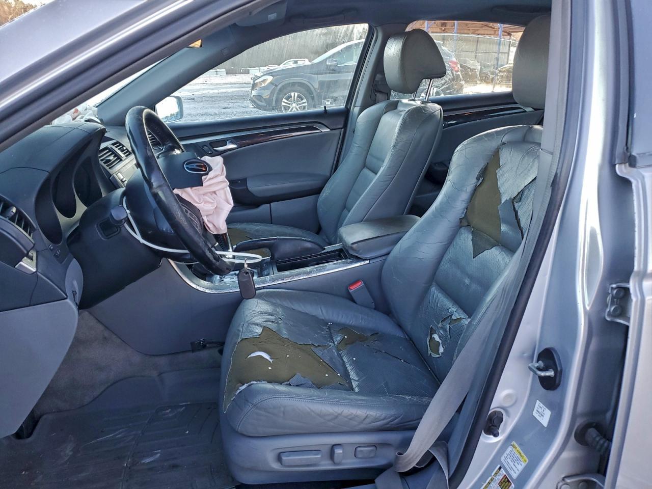 2004 ACURA TL