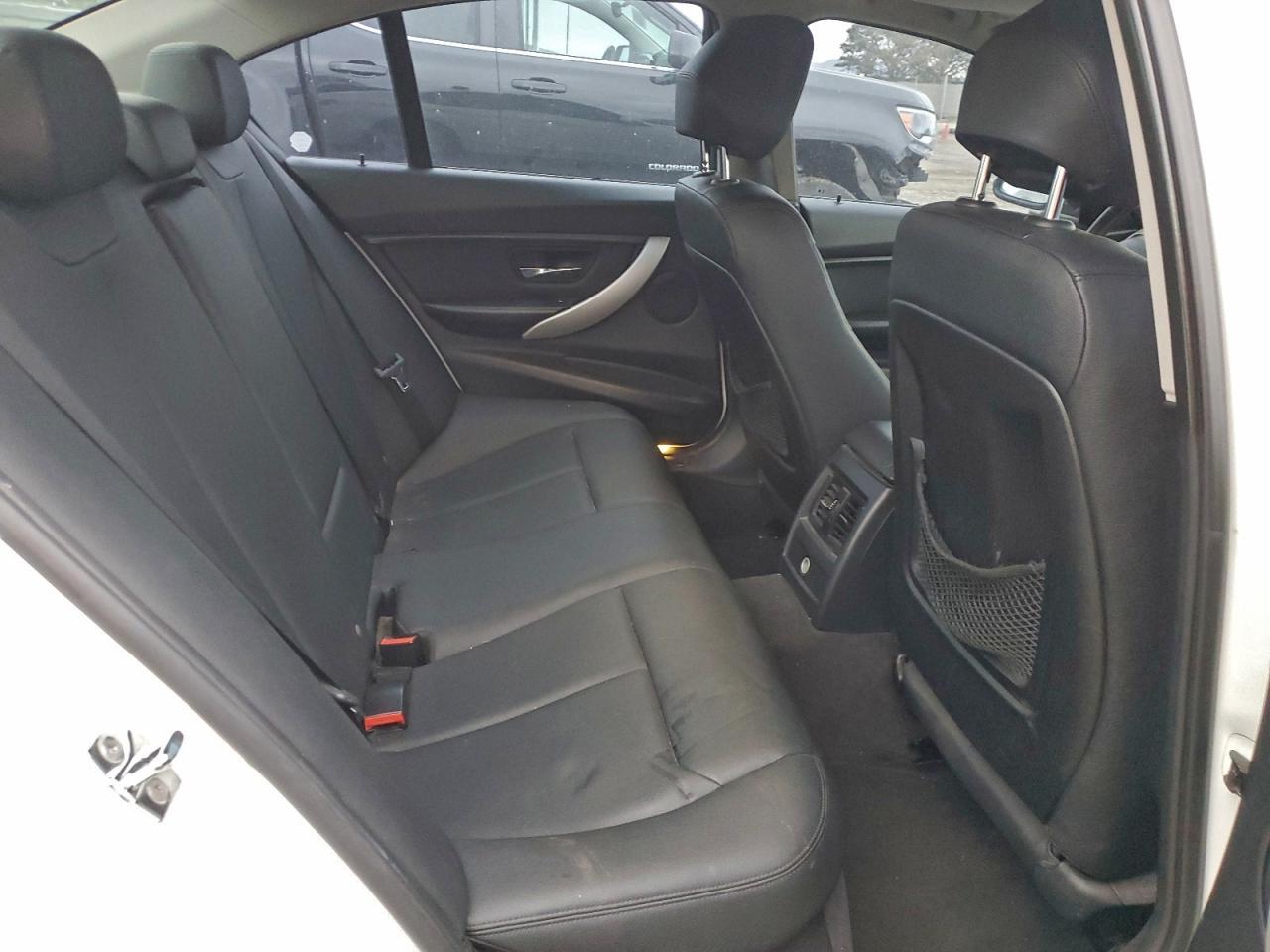 2012 BMW 3 SERIES