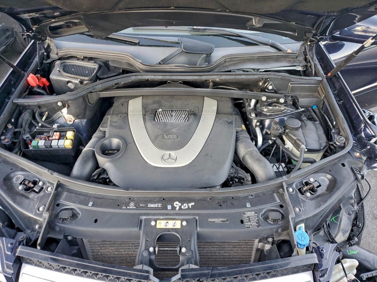 2012 MERCEDES-BENZ GL-Class