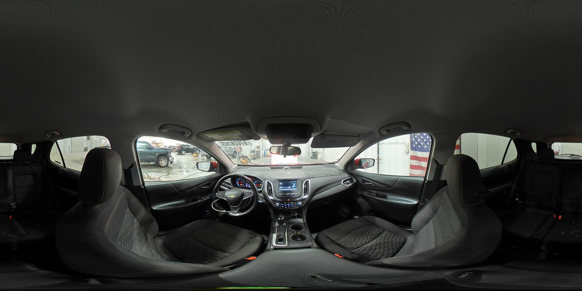 2018 CHEVROLET EQUINOX