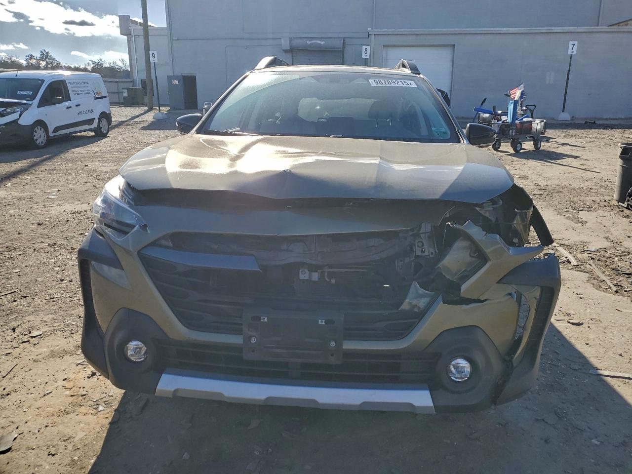 2023 SUBARU Outback