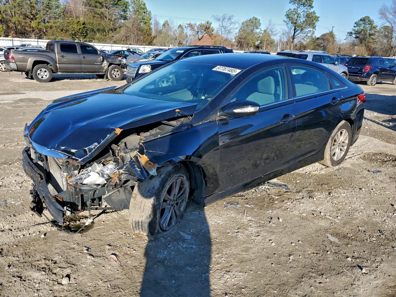 2014 HYUNDAI SONATA