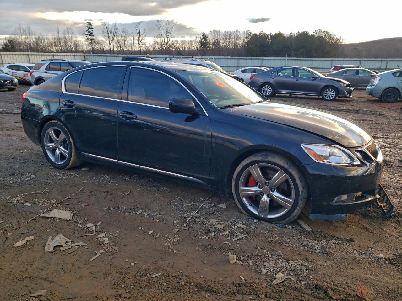 2006 LEXUS Gs 430