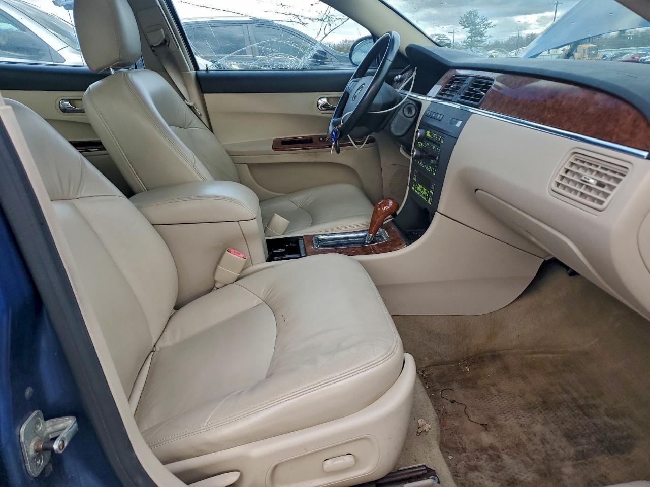 2005 BUICK LACROSSE