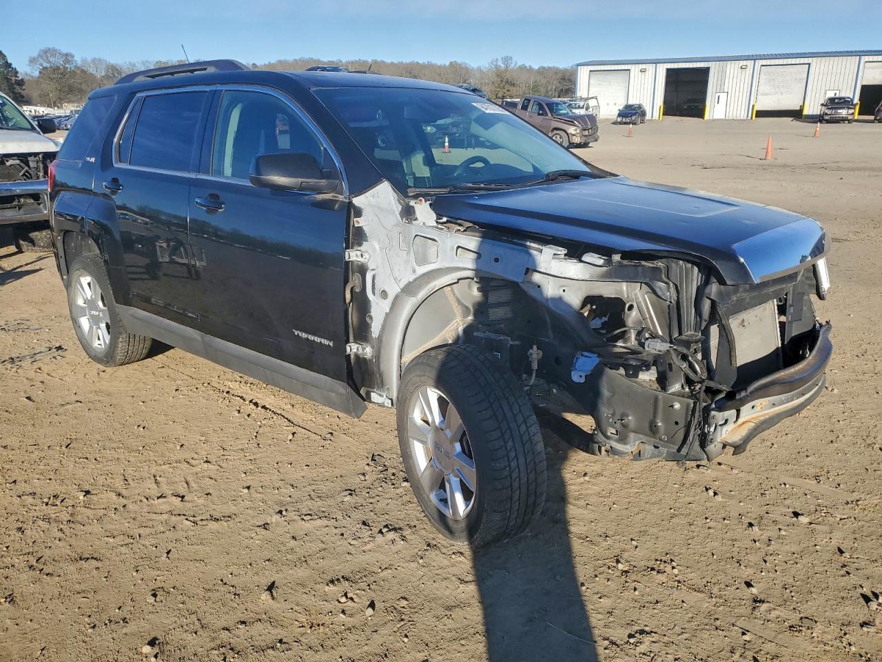2012 GMC Terrain