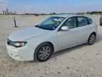2009 SUBARU IMPREZA