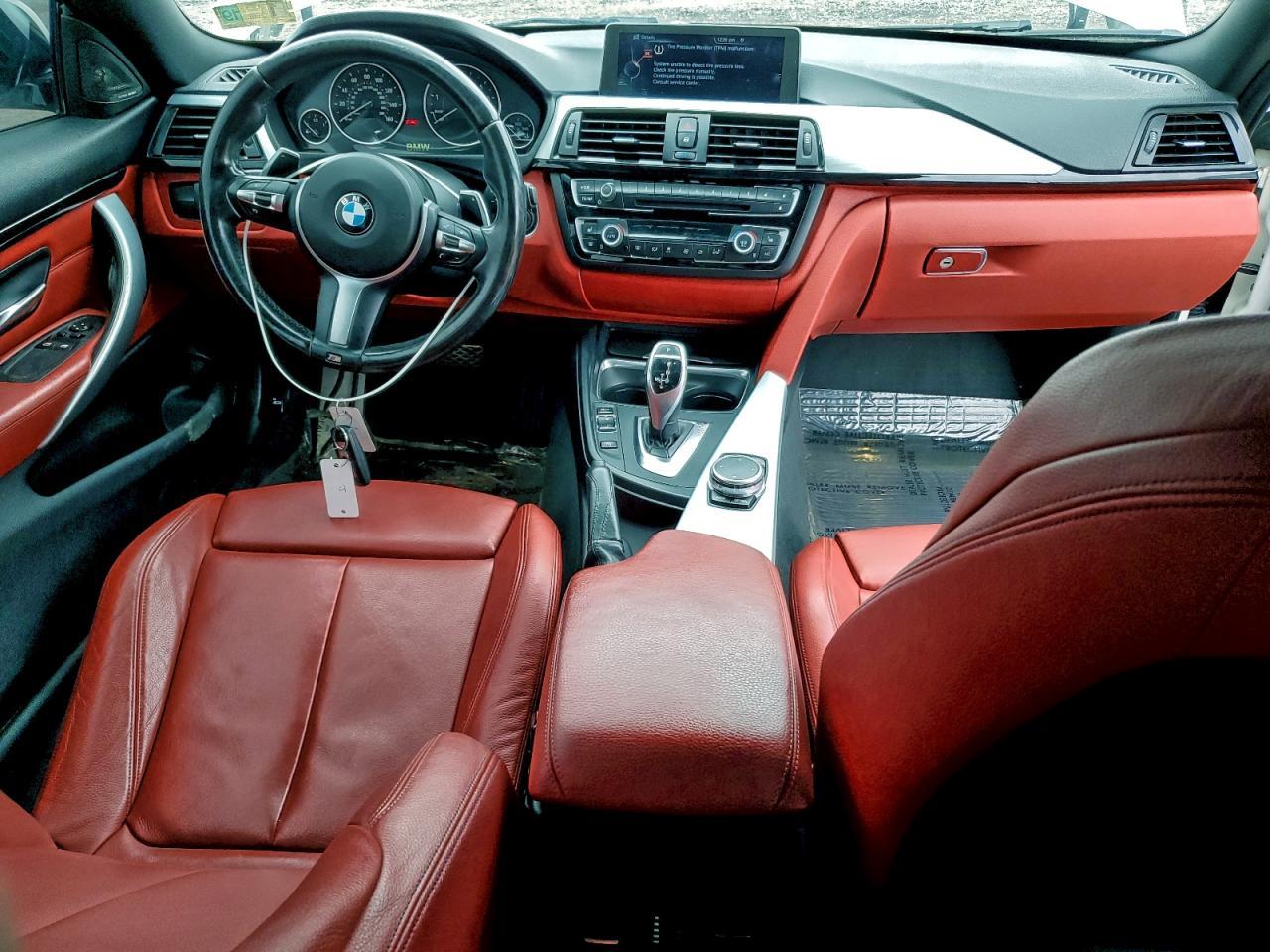 2015 BMW 4 Series