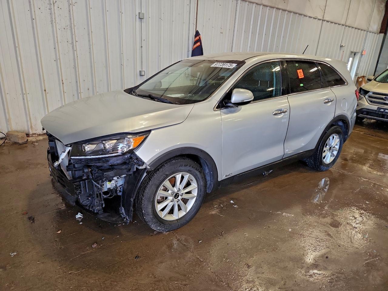 2020 KIA SORENTO