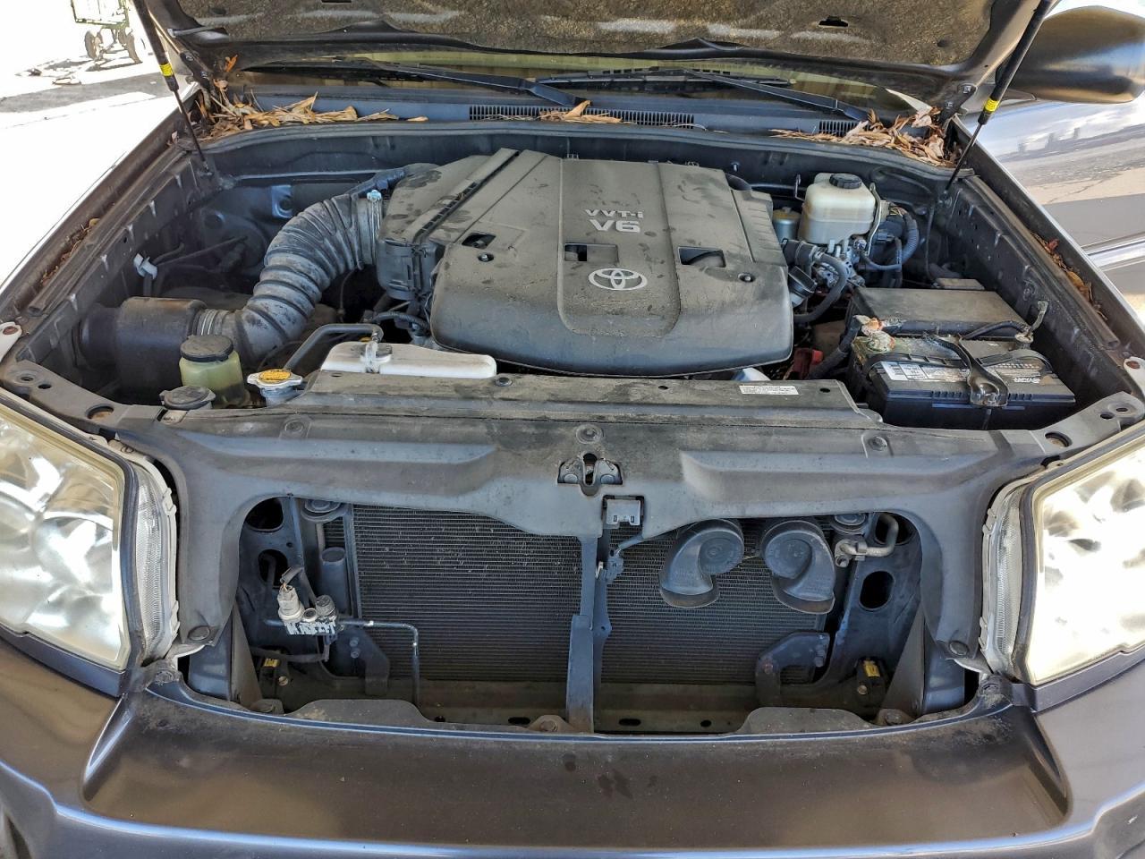 2008 TOYOTA 4Runner