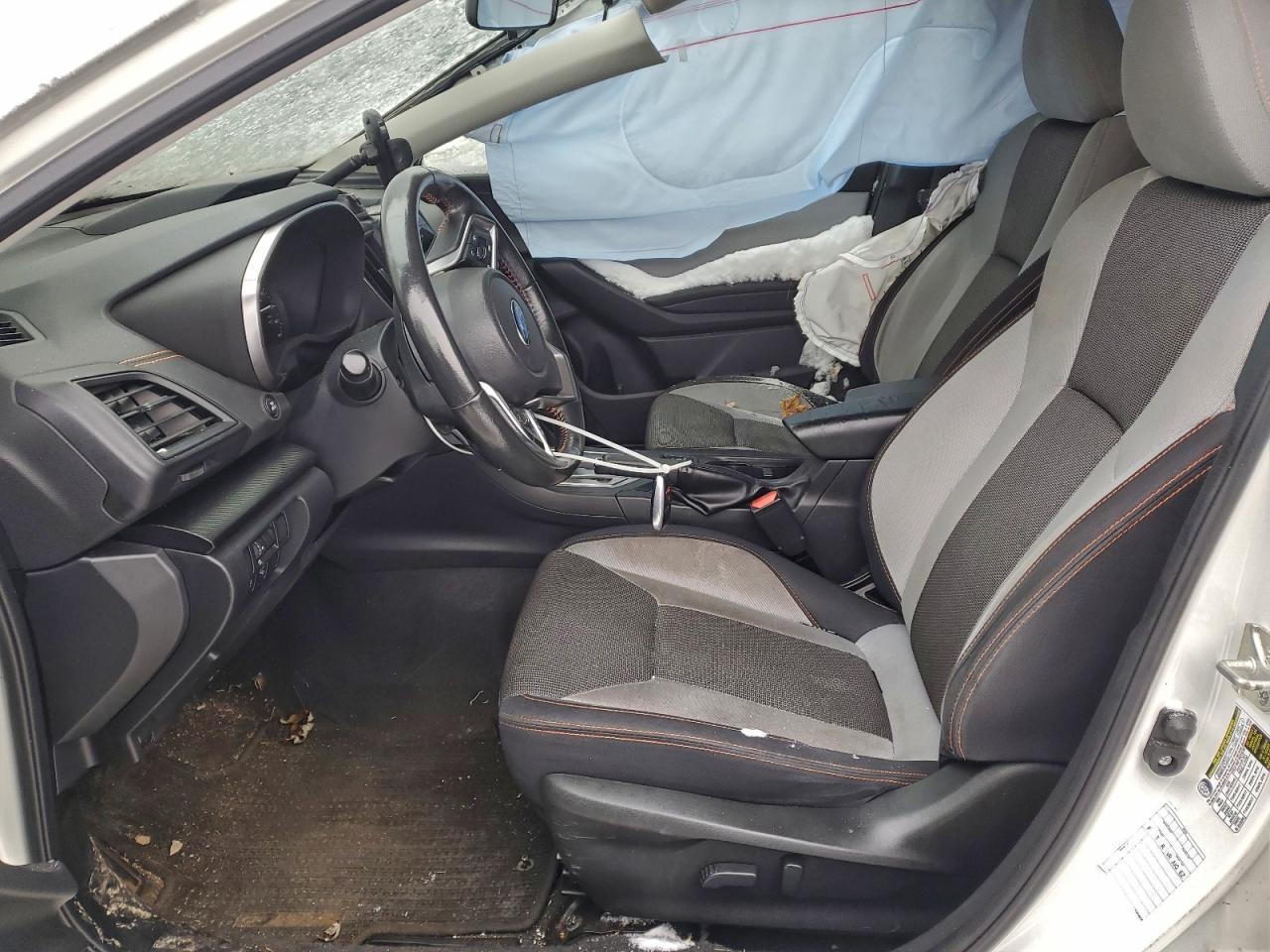 2021 SUBARU Crosstrek