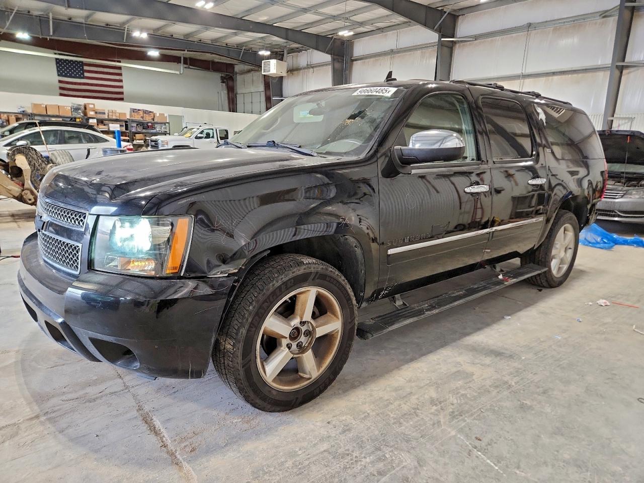 2010 CHEVROLET Suburban
