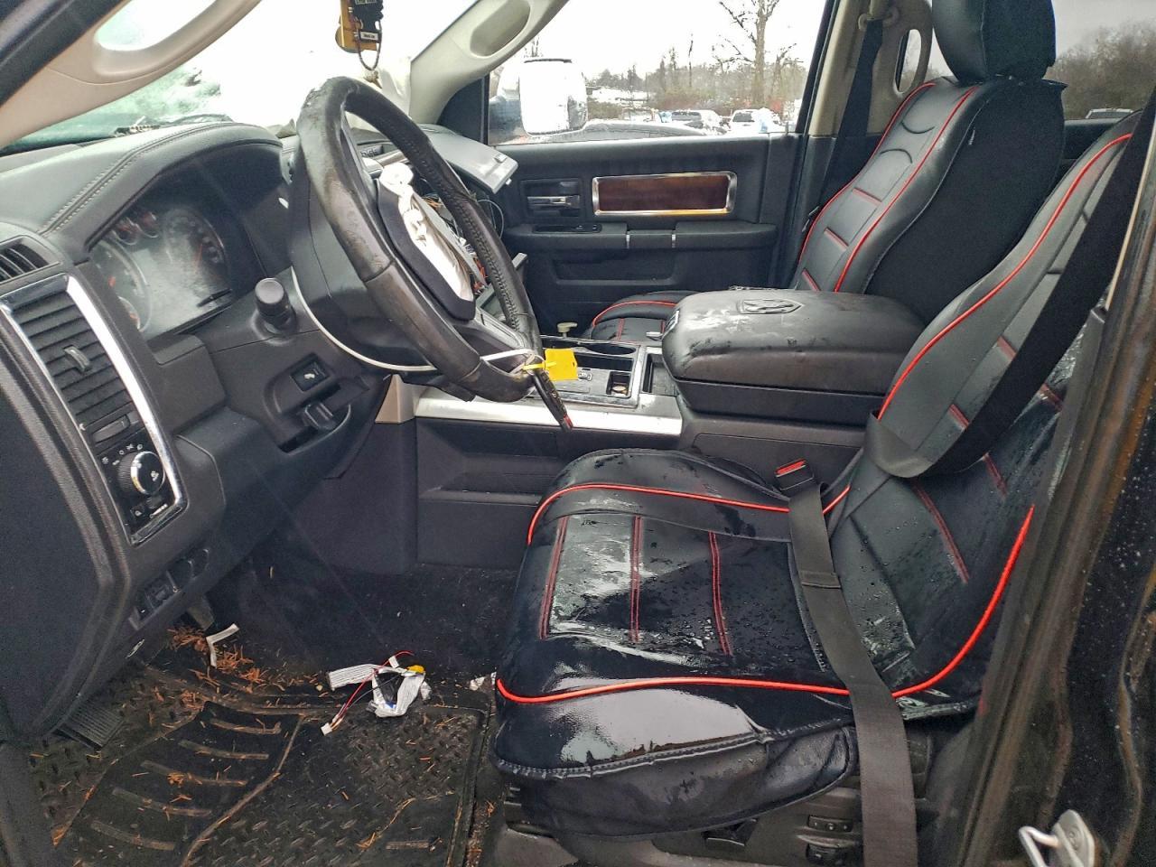 2010 DODGE RAM 1500
