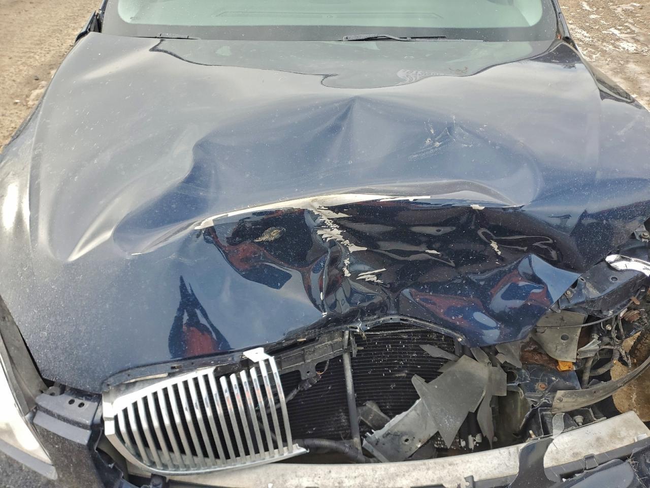 2009 BUICK Lucerne