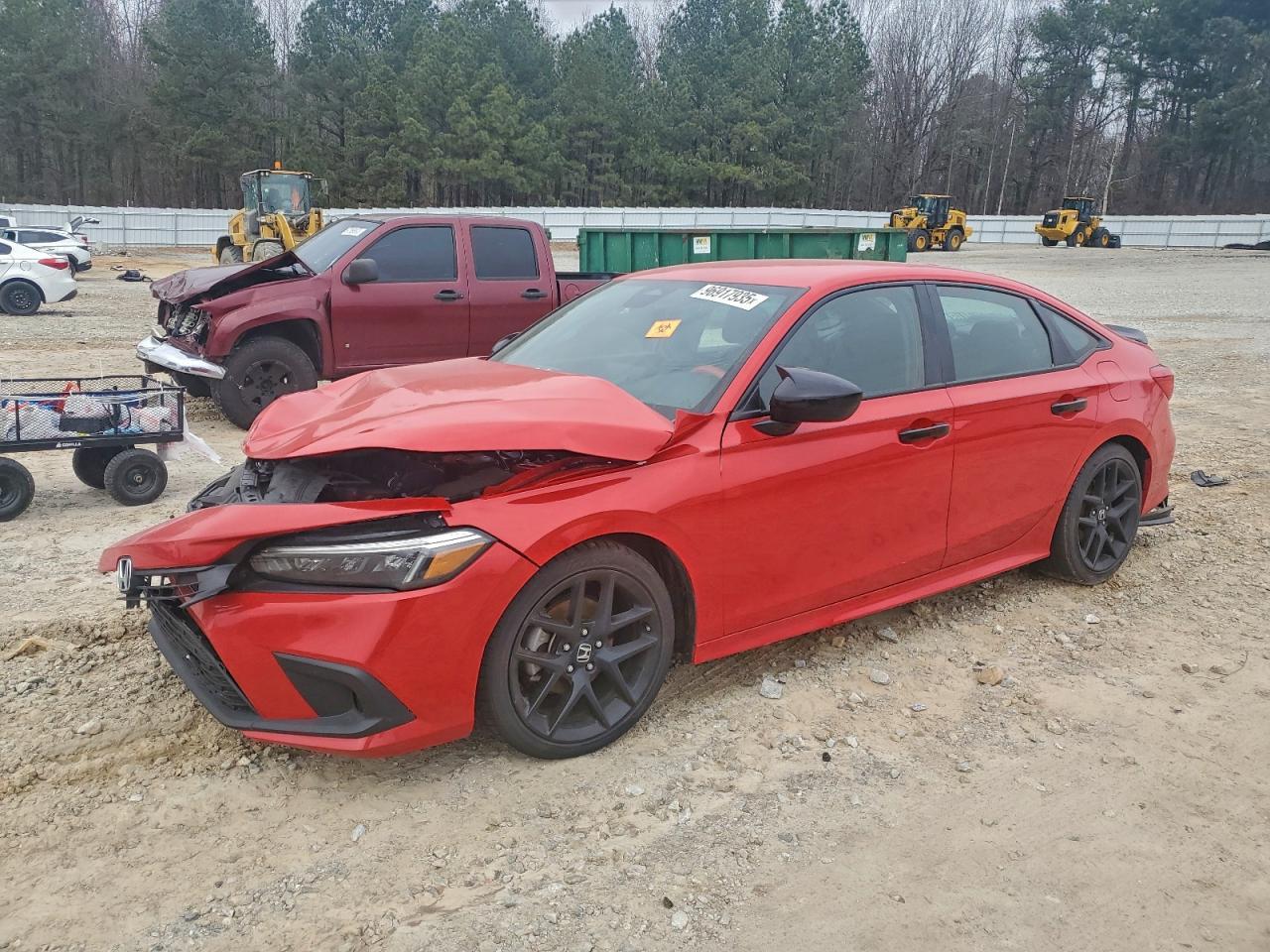 2024 HONDA CIVIC