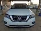 2018 NISSAN PATHFINDER