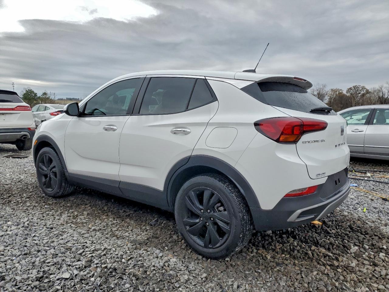 2025 BUICK Encore GX