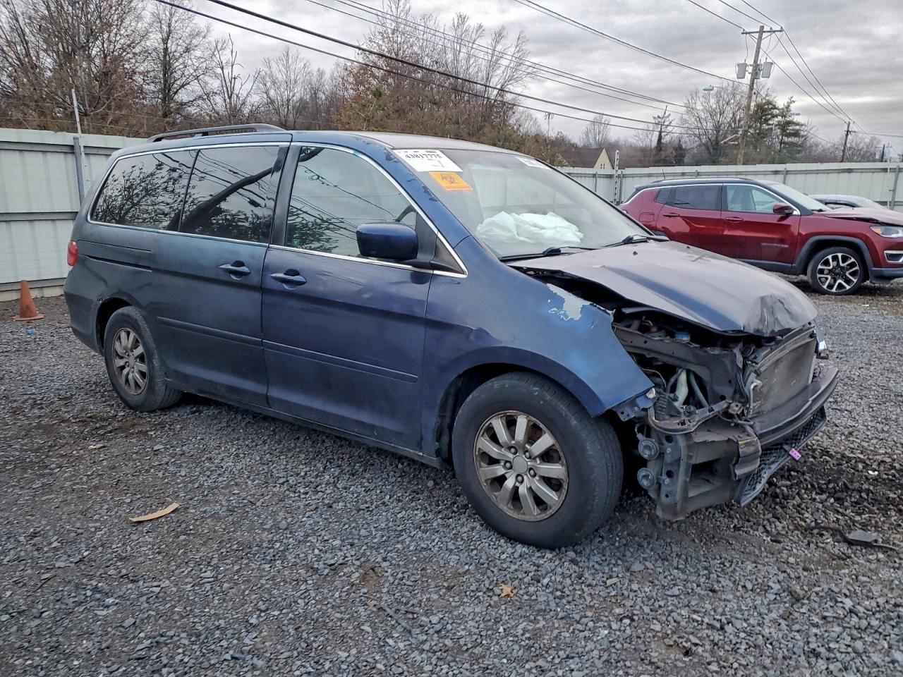 2008 HONDA ODYSSEY