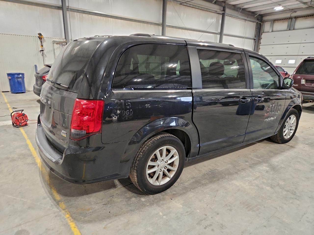 2019 DODGE GRAND CARAVAN