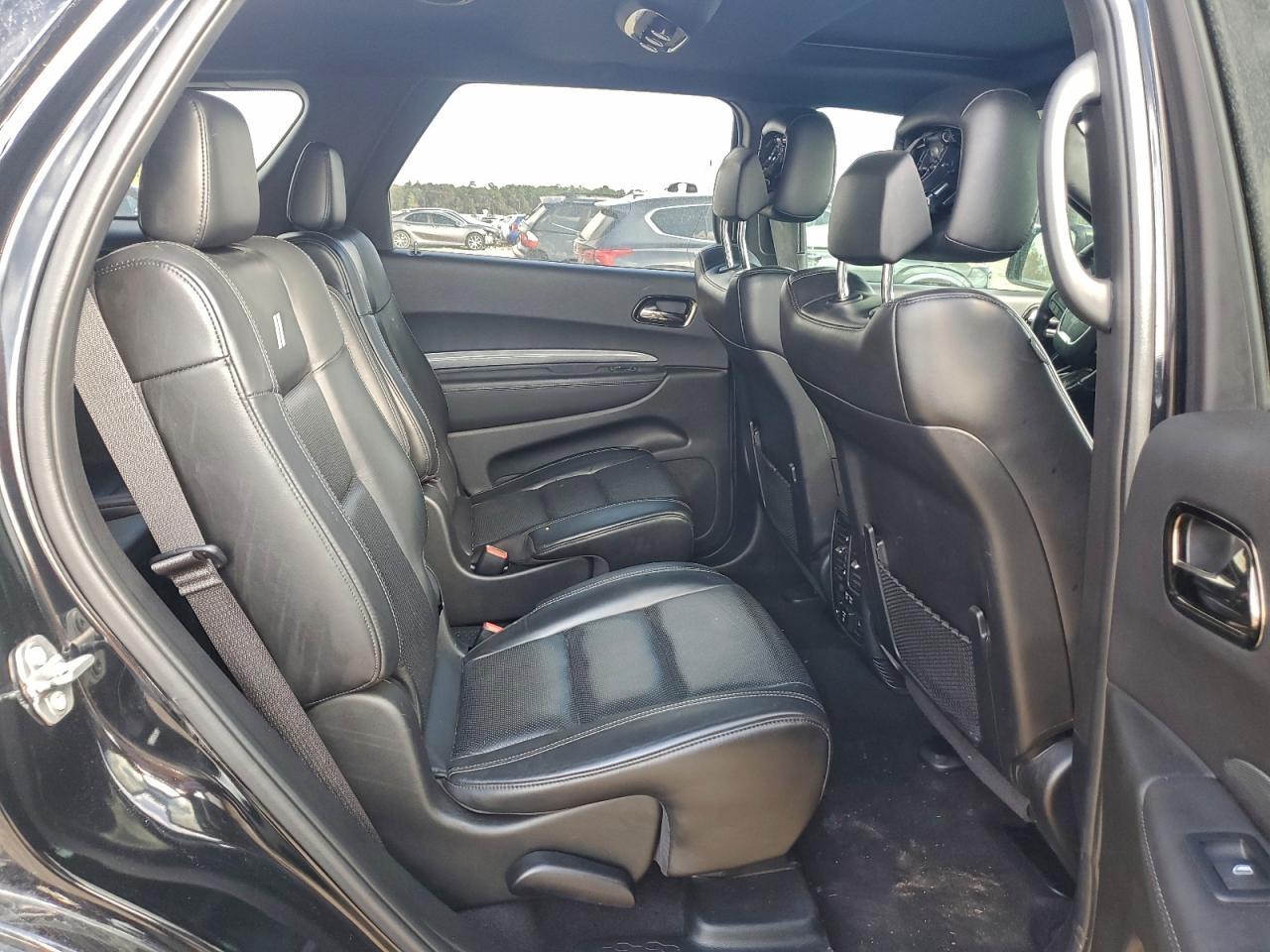 2020 DODGE DURANGO