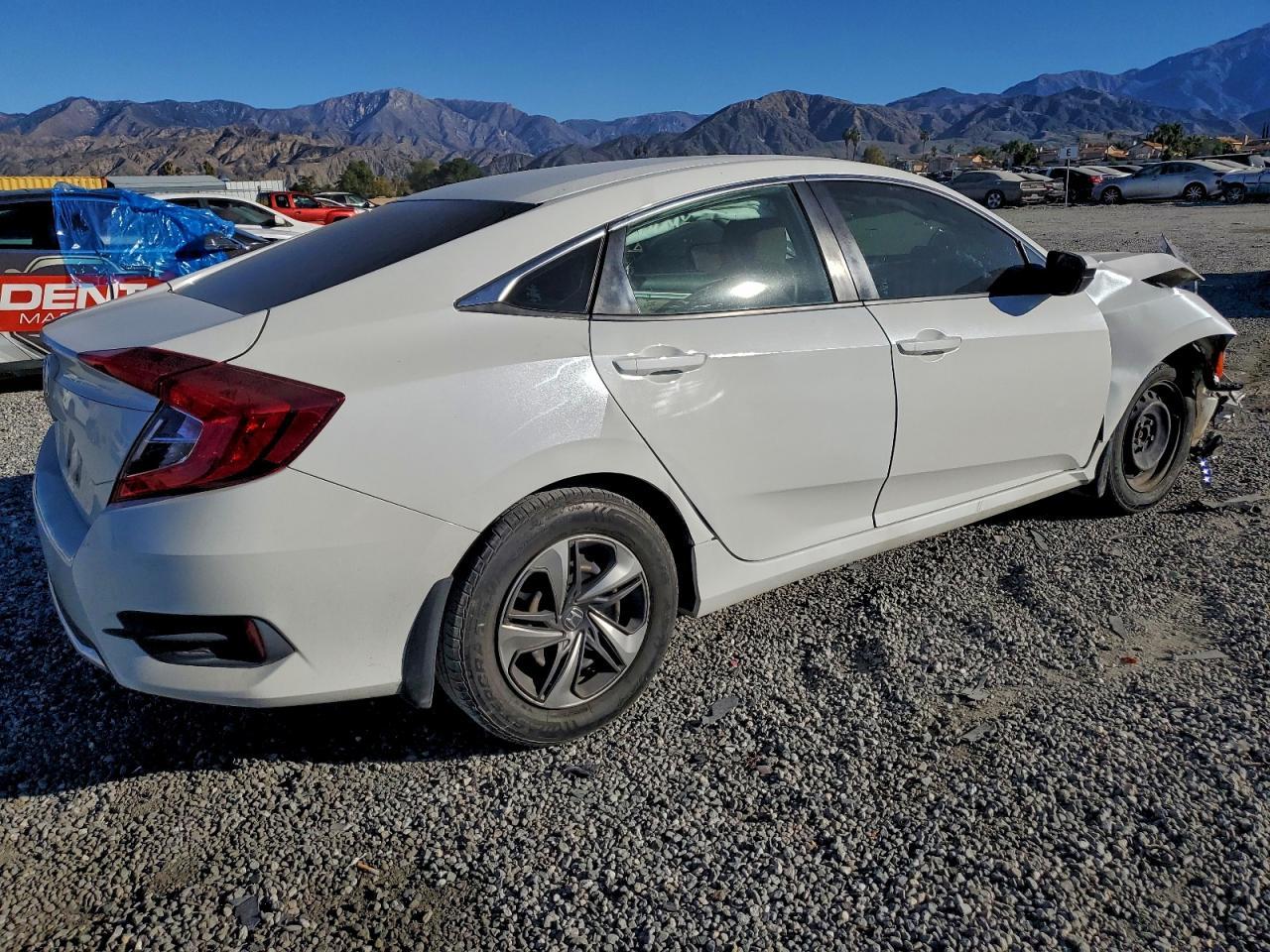 2020 HONDA CIVIC