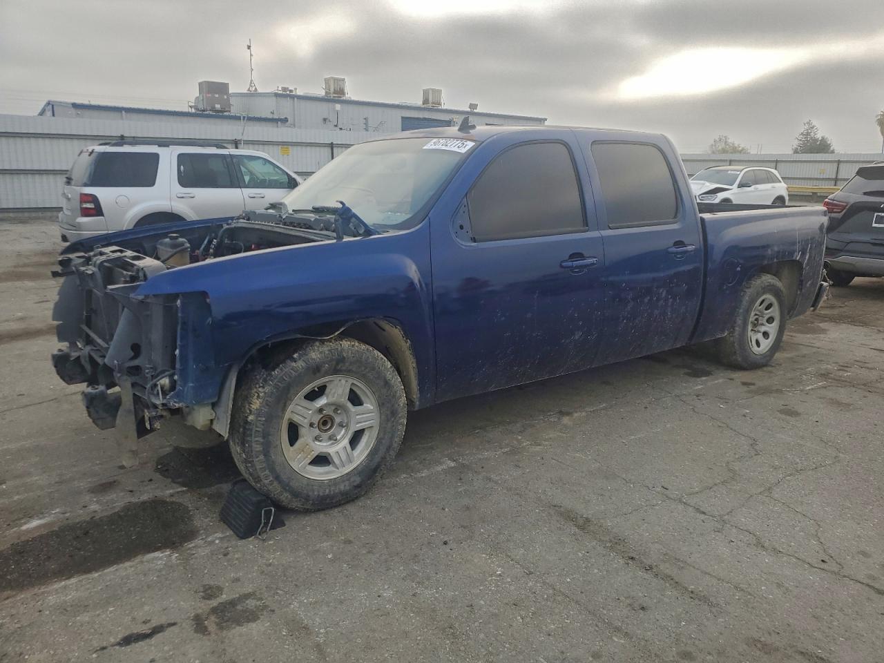 2013 CHEVROLET SILVERADO 1500
