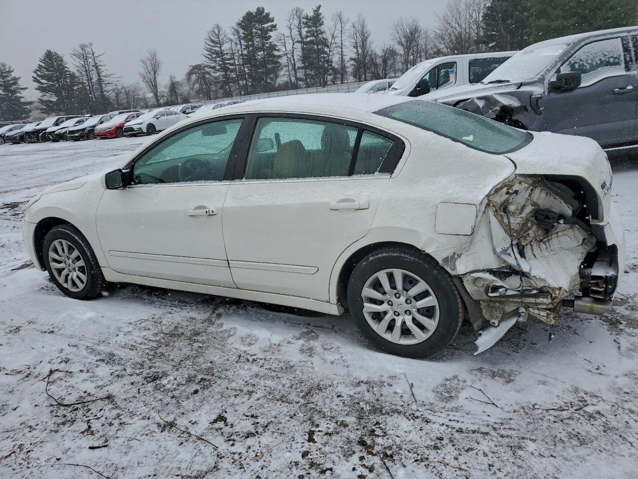 2008 NISSAN ALTIMA