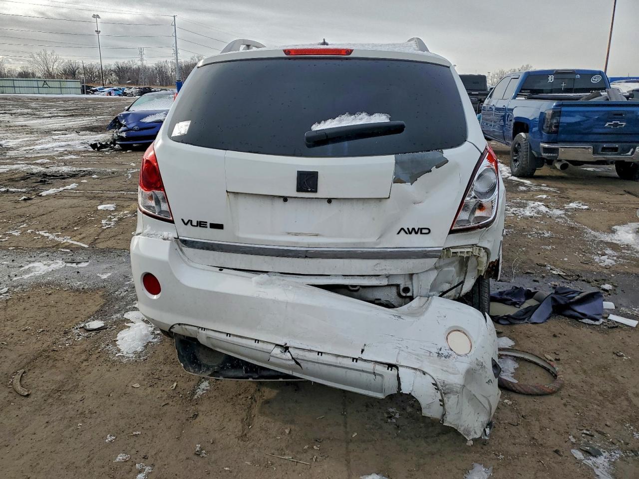 2009 SATURN Vue