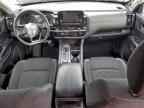 2022 NISSAN PATHFINDER