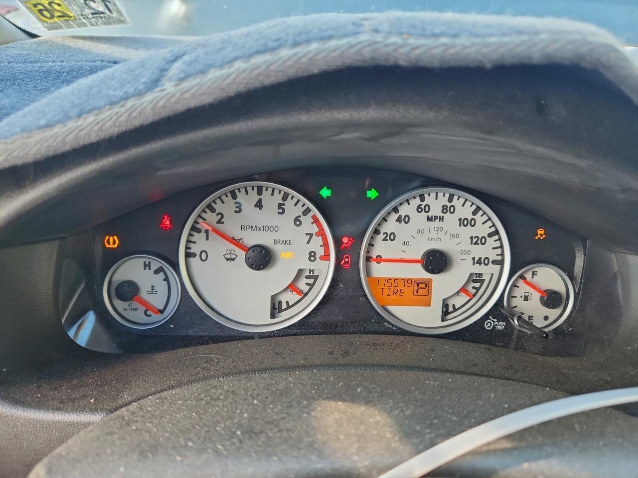 2018 NISSAN Frontier