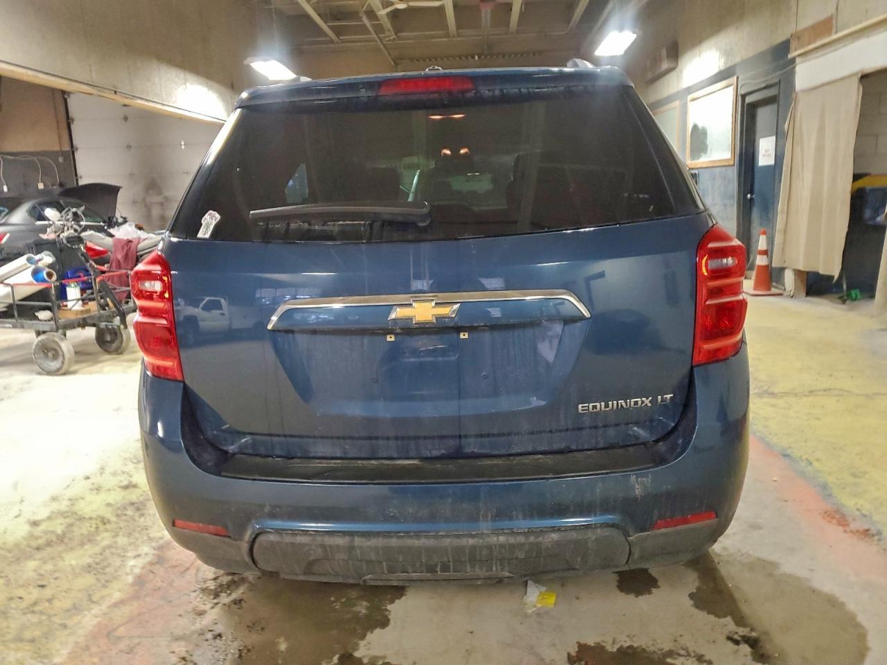 2016 CHEVROLET EQUINOX
